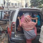 Ranchi : स्टेशन रोड के होटल में सेक्स रैकेट का भंडाफोड़, होटल में पकड़ी गईं 9 लड़कियां, मालिक और मैनेजर गिरफ्तार