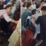 OMG…चिकन बिरयानी में लेग पीस ना मिलने पर ‘संग्राम’, खूब चले लात-घूंसे, कुर्सियां भी टूटी, दूल्हे और बारातियों को पीटा