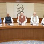 अमित शाह को फिर से मिला गृह विभाग, निर्मला सीतारमण को वित्त मंत्रालय, देखें मंत्रियों की पूरी लिस्ट