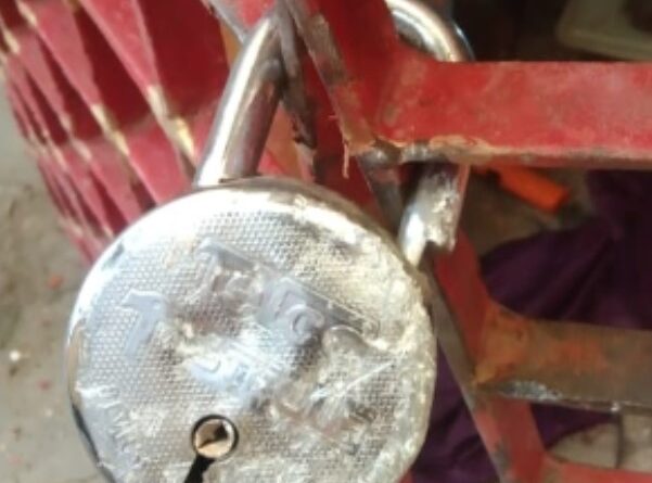 Ranchi : शिव मंदिर में दान पेटी से रुपए ले गए चोर, जांच जारी