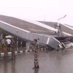 IGI Airport : दिल्ली एयरपोर्ट टर्मिनल 1 की छत गिरी, सभी उड़ानें रद्द, एक की हुई मौत, छह घायल
