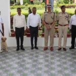 झारखंड पुलिस के डॉग स्क्वाड टीम में शामिल हुए 7 स्वान, सर्च ऑपरेशन में मिलेगी मदद