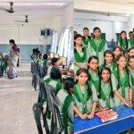 कल्पना मुर्मू सोरेन ने किया सीएम स्कूल ऑफ एक्सीलेंस का निरीक्षण, स्टूडेंट्स से हुई रूबरू