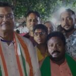 हजारीबाग से बीजेपी प्रत्याशी मनीष जायसवाल ने जेपी पटेल को ढाई लाख वोटों से हराया