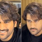 MS Dhoni : नए लुक में छाये ‘कैप्टन कूल’, सोशल मीडिया पर तस्वीरें हुईं वायरल, फैंस कर रहे मजेदार कमेंट्स