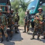 Jammu Kashmir : बांदीपोरा में सुरक्षाबलों और आतंकियों के बीच मुठभेड़ जारी, दो से तीन दहशतगर्द घिरे