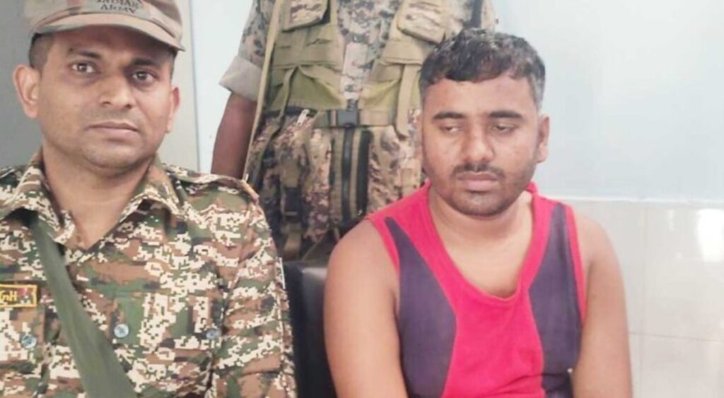 5 हजार घूस लेते ACB के हत्थे चढ़ा बीपीओ, मापी पुस्तिका पर हस्ताक्षर करने के लिए मांगी थी रिश्वत