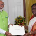 PM Modi Resign : नरेंद्र मोदी ने प्रधानमंत्री पद से दिया इस्तीफा, राष्ट्रपति ने किया स्वीकार, बने रहेंगे कार्यवाहक प्रधानमंत्री