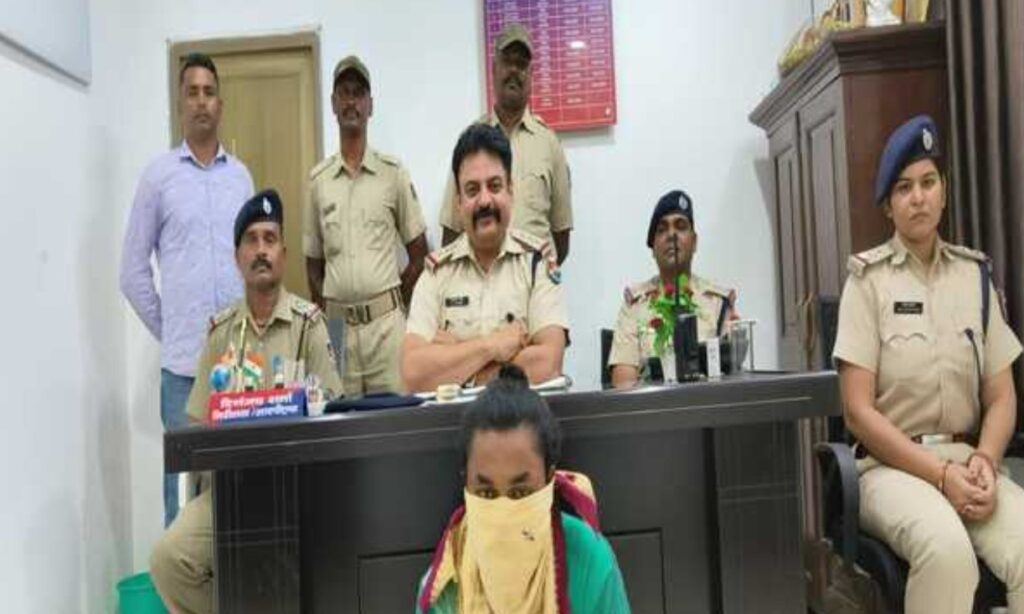 रांची रेलवे स्टेशन से नाबालिग बरामद, ओडिशा के रायगढ़ से किया था किडनैप, आरोपी भी गिरफ्तार