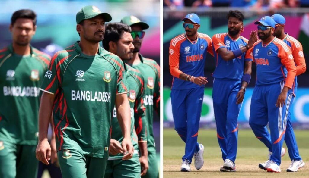IND vs BAN : T20 वर्ल्ड कप मैच यहां देखें लाइव, दोनों टीमों में होगी कांटे की टक्कर
