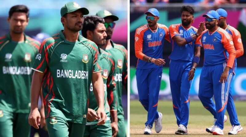 IND vs BAN : T20 वर्ल्ड कप मैच यहां देखें लाइव, दोनों टीमों में होगी कांटे की टक्कर