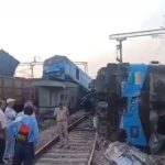 Train Accident : पंजाब में आपस में टकराईं दो मालगाड़ियां, दो ट्रेन ड्राइवर घायल