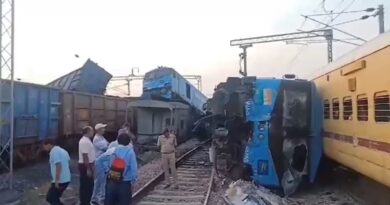 Train Accident : पंजाब में आपस में टकराईं दो मालगाड़ियां, दो ट्रेन ड्राइवर घायल