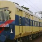 Bihar : चलती ट्रेन में जमीन कारोबारी की गोली मारकर हत्या, यात्रियों में दहशत