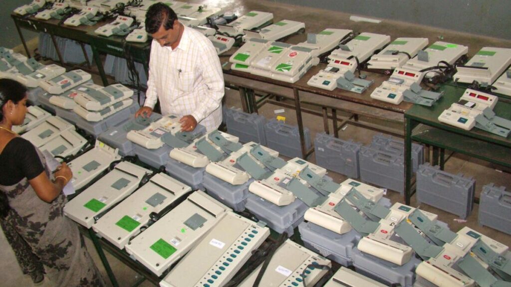 Elections: 4 जून को सुबह 8 बजे से शुरू होगी वोटों की गिनती, चुनाव आयोग ने जारी की हैंडबुक