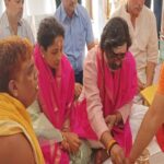 CM Hemant ने पत्नी संग की बाबा धाम में पूजा अर्चना