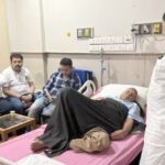 लालू यादव की अचानक बिगड़ी तबीयत