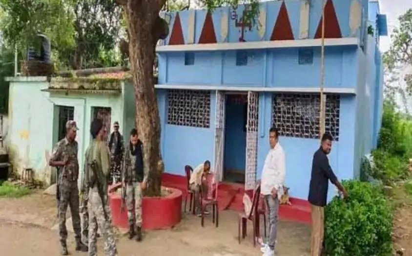 लातेहार में NIA की रेड