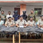 नाबालिक लड़की से सामूहिक दुष्कर्म