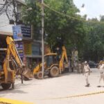 Delhi-Coaching-Accident-site
