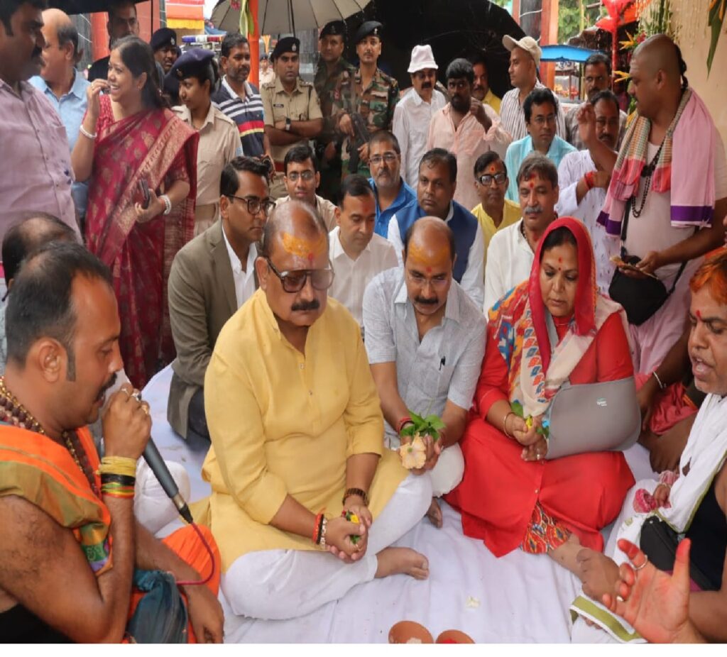 श्रावणी मेला- 2024