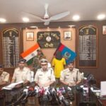 260 किलो गांजा के साथ तस्कर धराया, गुमला-रांची टोल प्लाजा के पास रांची पुलिस ने किया गिरफ्तार
