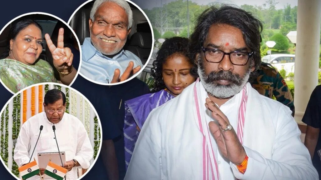 हेमंत कैबिनेट में जातिगत समीकरण का रखा गया पूरा ध्यान, फिट बैठा 6-4-1 का फॉर्मूला