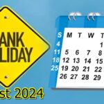 Bank Holidays in August: अगले महीने 14 दिनों तक बैंक रहेंगे बंद, समय से काम निपटाने के लिए यहां देखें छुट्टियों की लिस्ट