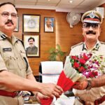 पदभार संभालने के बाद बोले DGP अनुराग गुप्ता, नारकोटिक्स, महिला सुरक्षा, साइबर व हिंसक अपराध को रोकना होगी प्राथमिकता