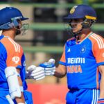 IND vs ZIM: गिल की कप्तानी में भारत ने 4-1 से जीती सीरीज, मुकेश को मिले चार विकेट, शिवम दुबे प्लेयर ऑफ द मैच