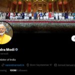 PM Modi Followers: सोशल मीडिया X पर पीएम मोदी के 100 मिलियन फॉलोअर्स पूरे, सबसे ज्यादा फॉलो किए जाने वाले नेता बने