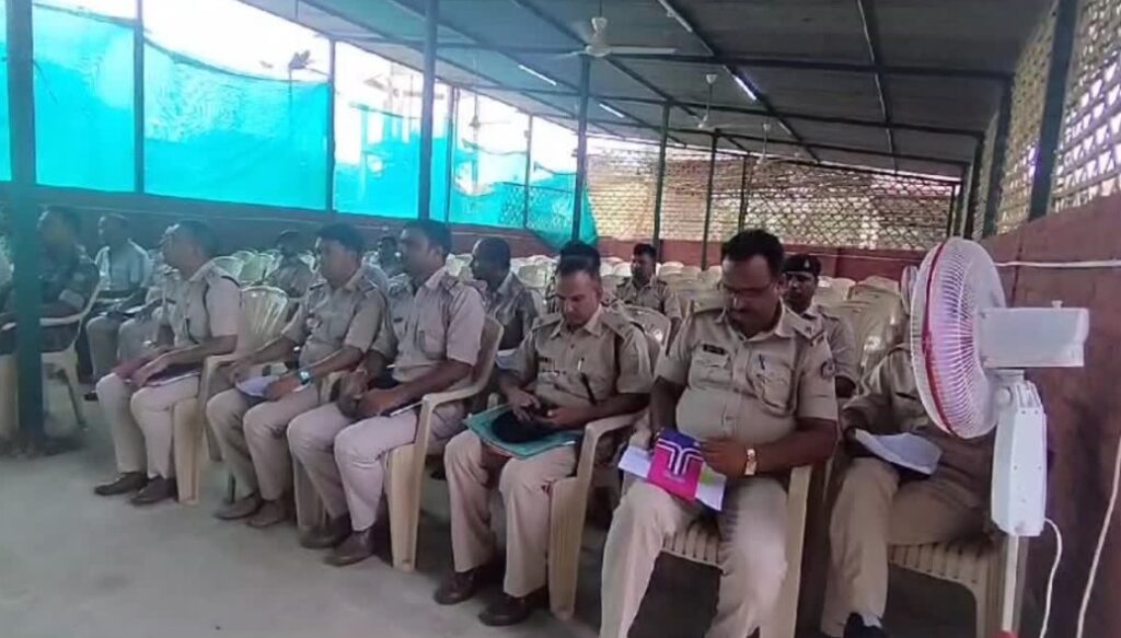 श्रावणी मेला 2024 : श्रावणी मेला में 11201 पुलिस अधिकारी व जवानों की होगी अतिरिक्त तैनाती, चप्पे-चप्पे पर पुलिस की रहेगी पैनी नजर