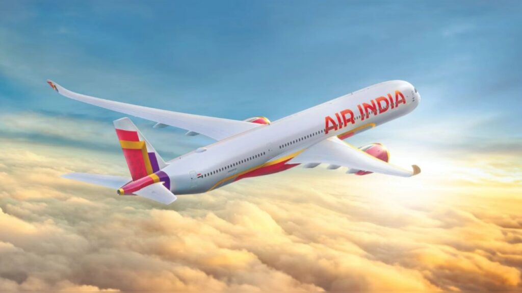 Air-India-flight