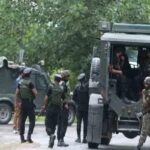 Jammu Kashmir Encounter