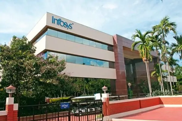 Infosys-building