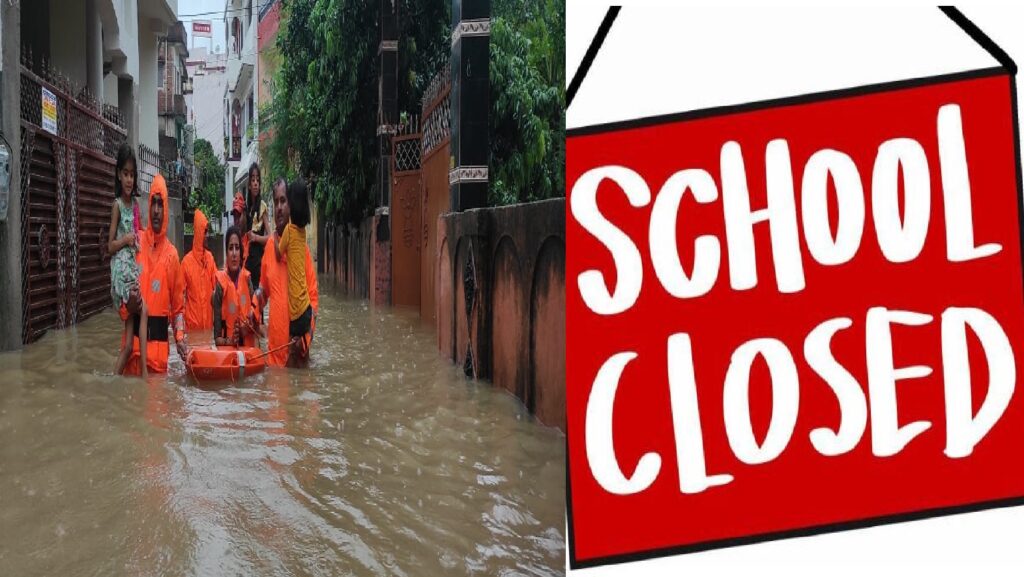 Heavy-Rain-School-Closed