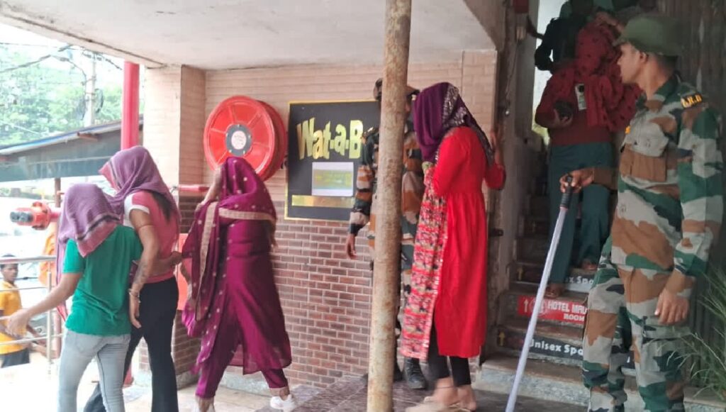 सेक्स रैकेट