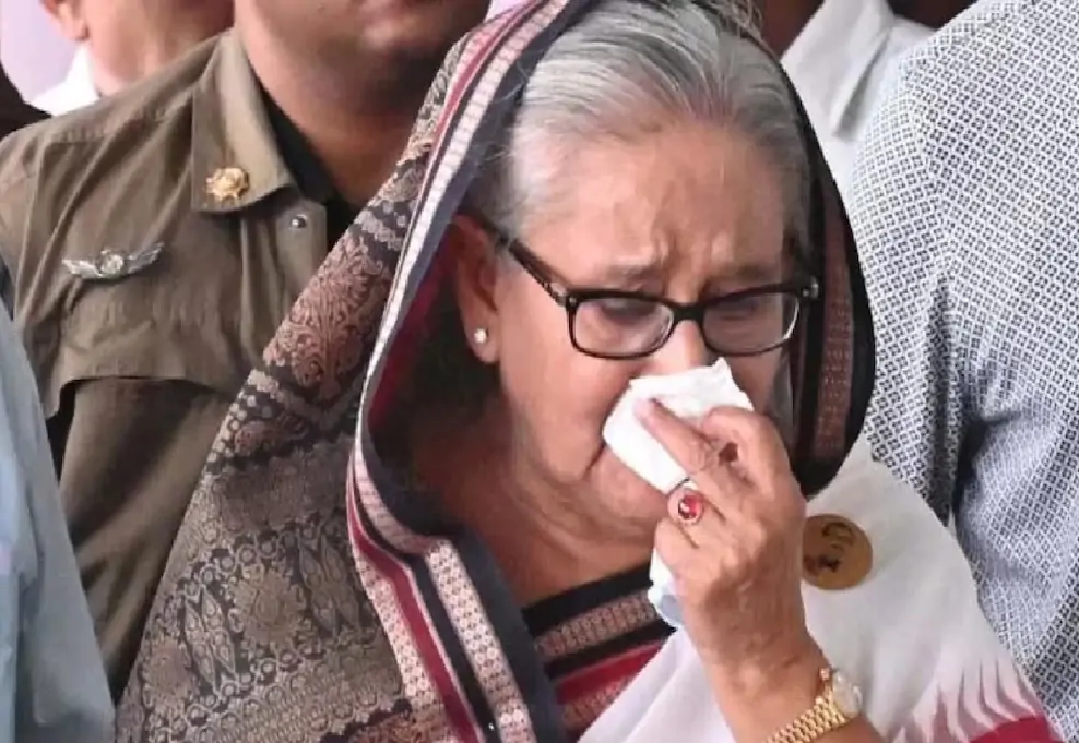 Bangladesh-PM-Seikh-Hasina