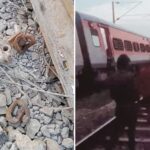 : पटरी पर हैवी बोल्डर से टक्कर के बाद डिरेल हो गई साबरमती एक्सप्रेस की 22 बोगियां! हेल्पलाइन नंबर जारी, IB कर रही जांच