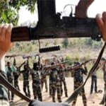 BIG NEWS : गिरिडीह के 10 लाख रुपये के इनामी नक्सली रामदयाल महतो ने किया सरेंडर