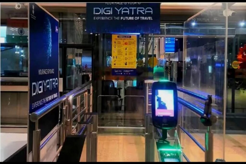 DIGI YATRA