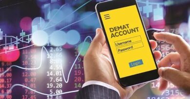 Demat Accounts