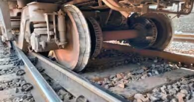 Jabalpur Train Accident