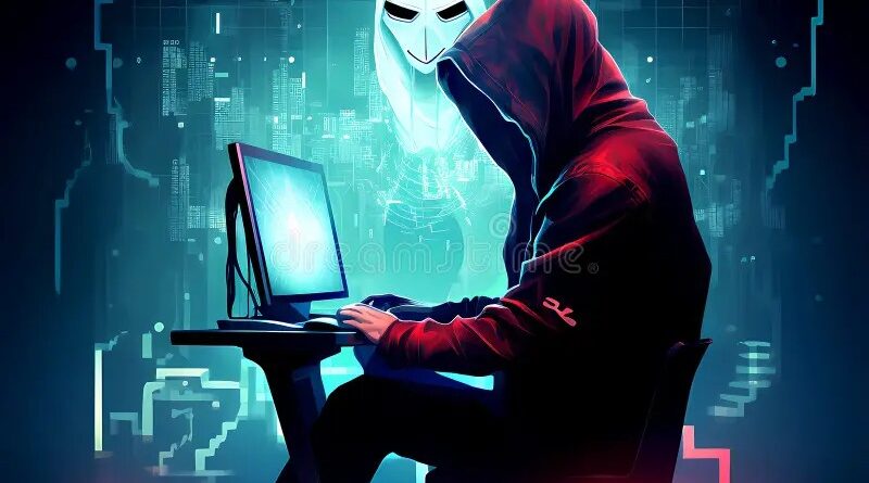 Ghost Hackers