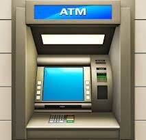 First ATM In World