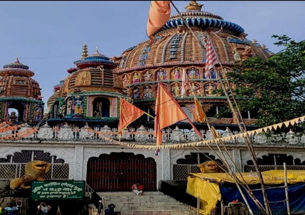 Dewri Temple