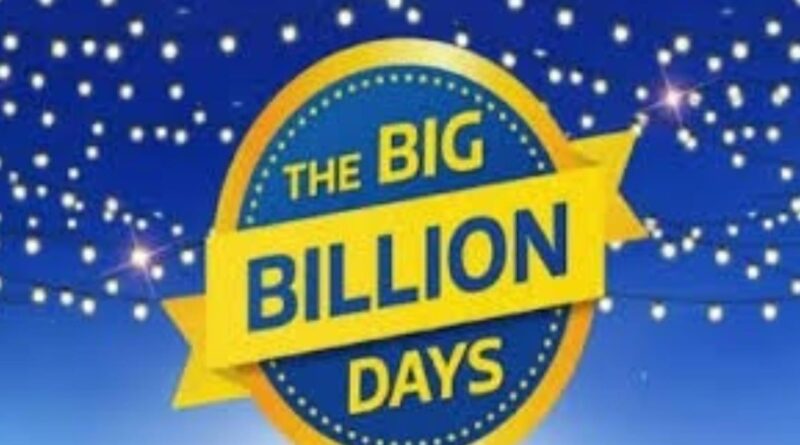 Flipkart Big Billion Days 2024