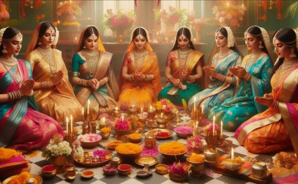 Hartalika Teej 2024