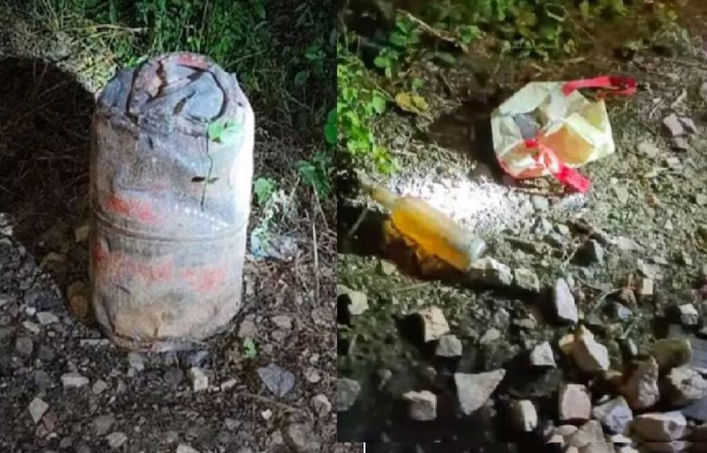 Kalindi Express Accident