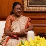 President in Ranchi